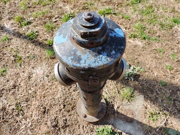 cast iron, hydrant, equipment, nature, outdoors, old, garden, environment