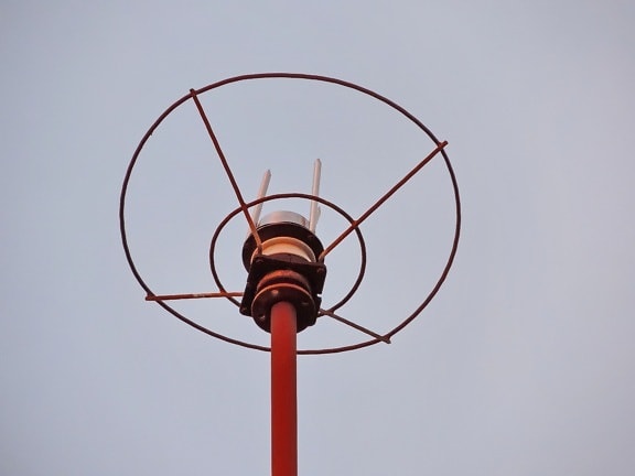 electricidad, relámpago, equipamiento, tecnología, viento, al aire libre, antena, Torre