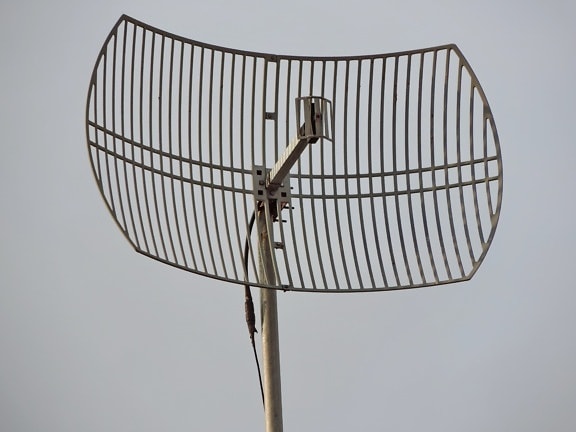 antena, Internet, antena de radio, receptor de radio, sin hilos, tecnología, moderno, electricidad