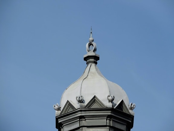 roof, architecture, dome, covering, building, tower, old, outdoors