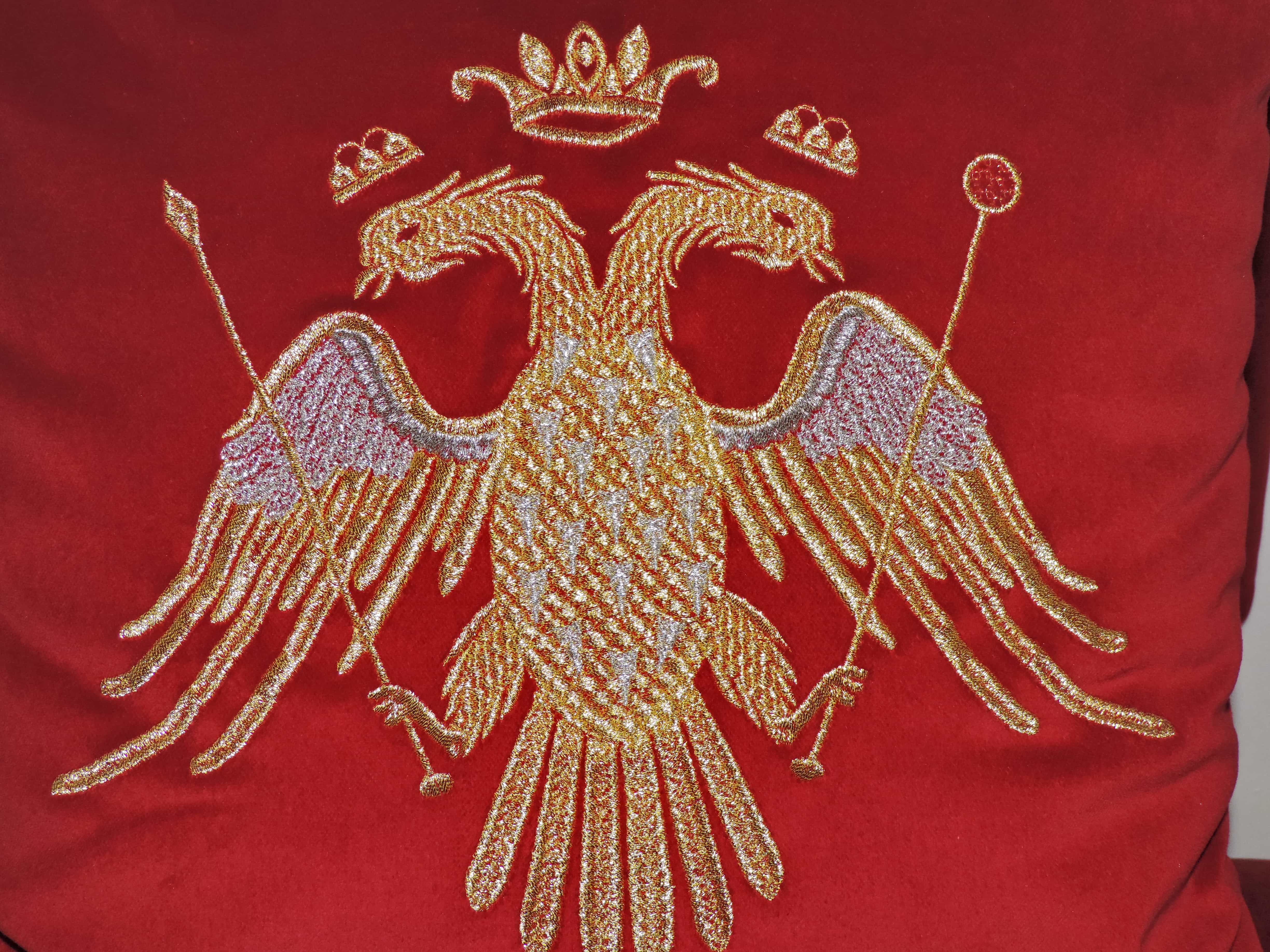 Free picture: eagle, heraldry, ornament, patriotism ...