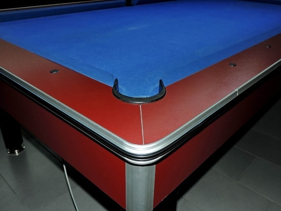 billiard, table, equipment, furniture, design, empty, competition, indoors