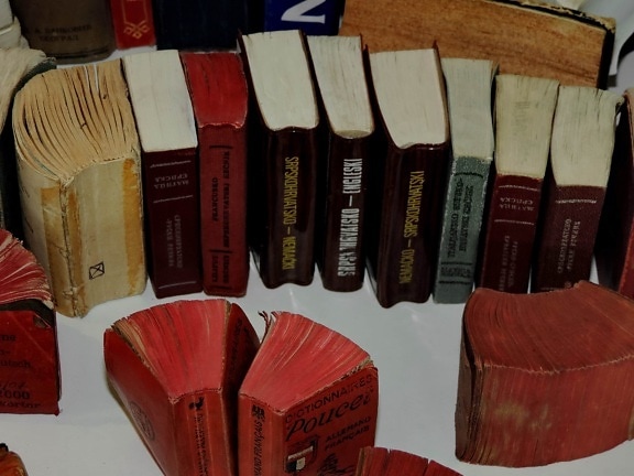 book, wood, paper, education, retro, literature, text, still life