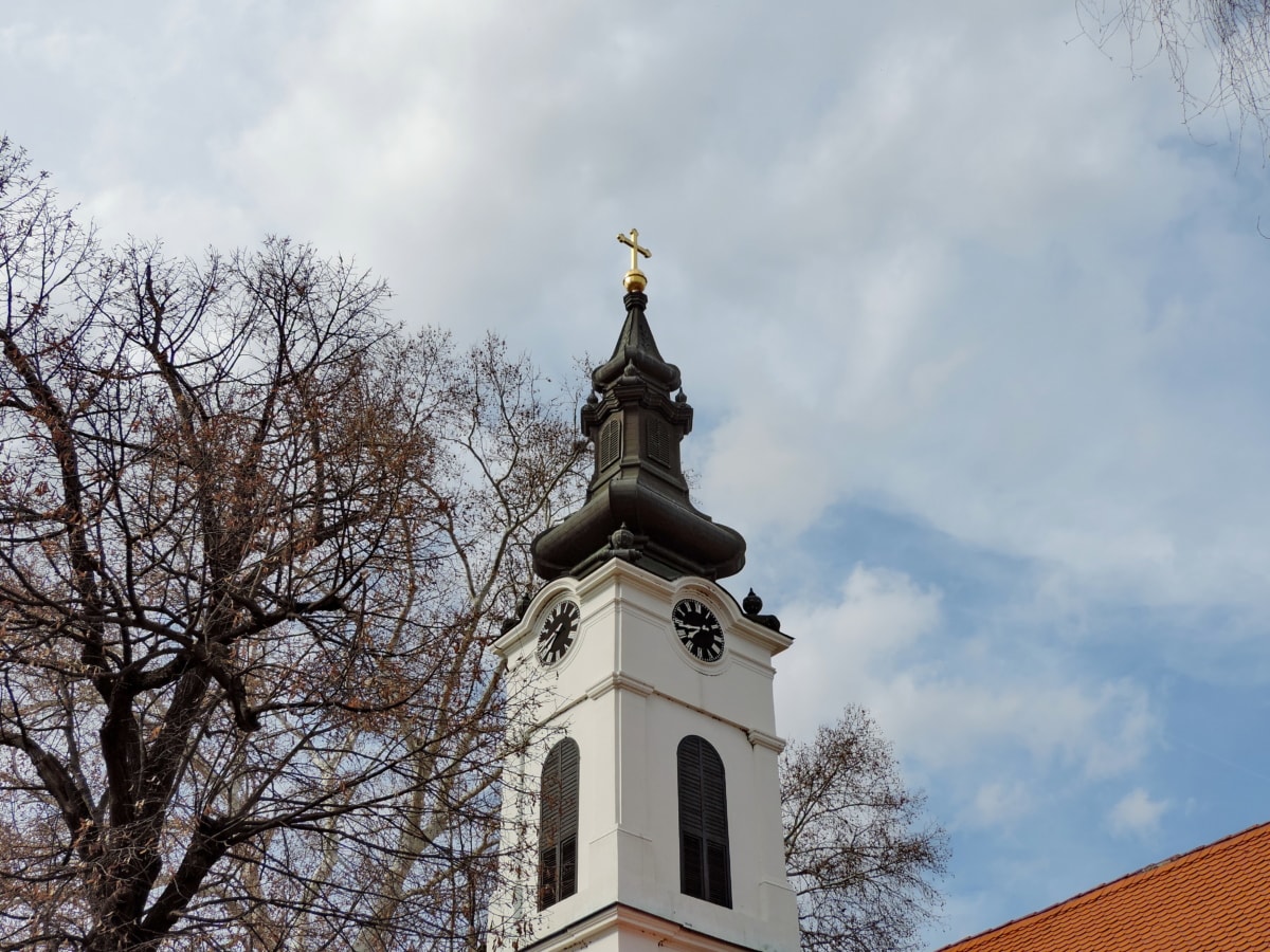 Byzantine, church tower, spirituality, bell, religion, building, architecture, dome