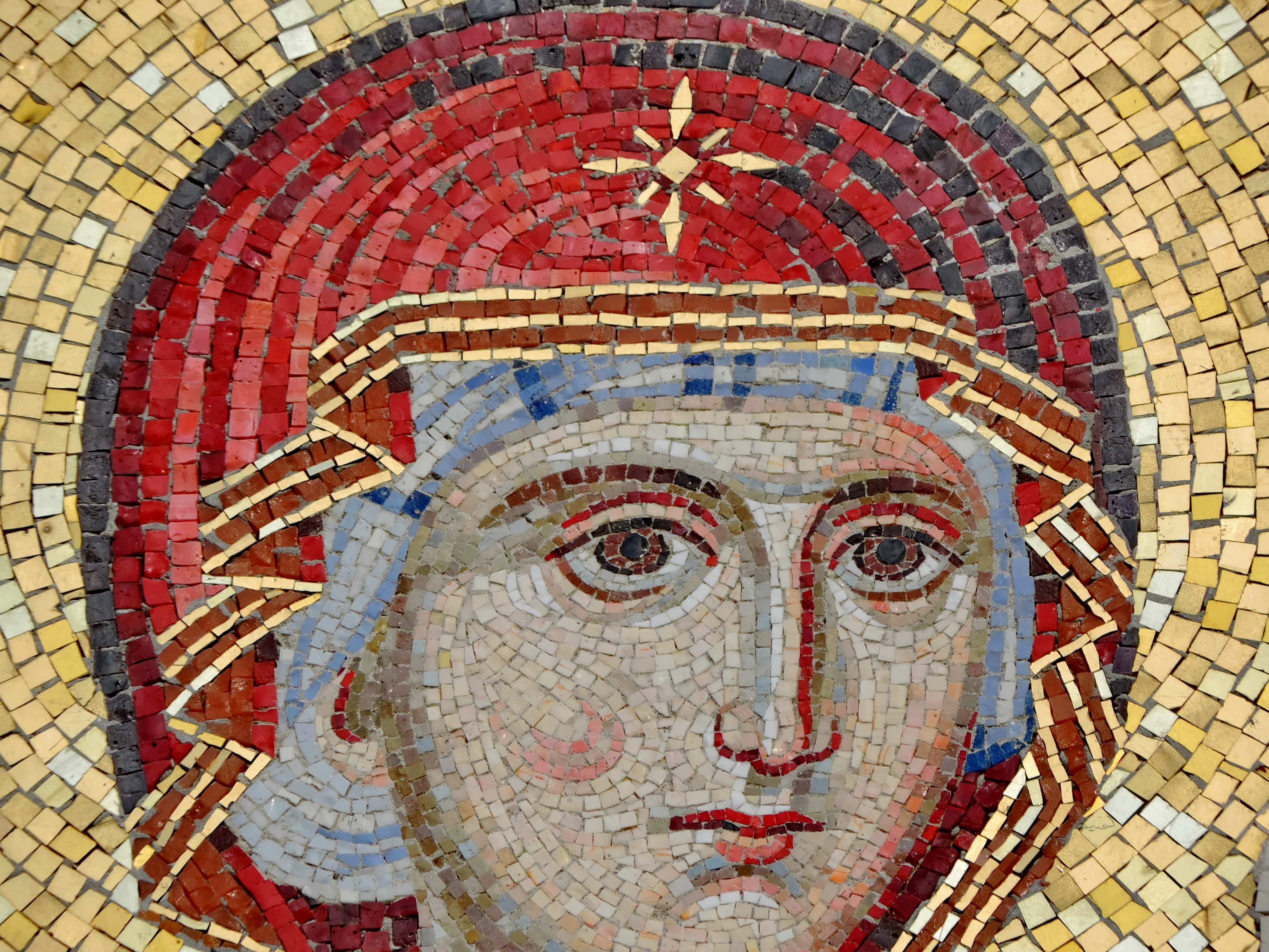 Мозаика Византия Византия