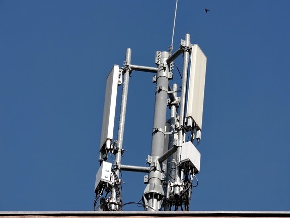 radio antenna, telecommunication, telemetry, telephone wire, equipment, apparatus, industry, antenna