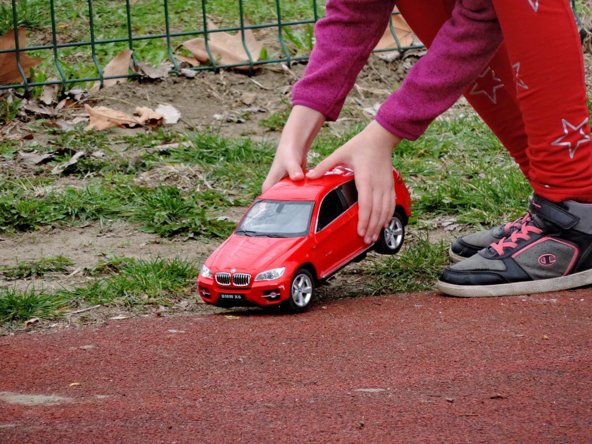 xe hơi, thời thơ ấu, vui tươi, Sân chơi trẻ em, đồ chơi, công cụ, cạnh tranh, đường