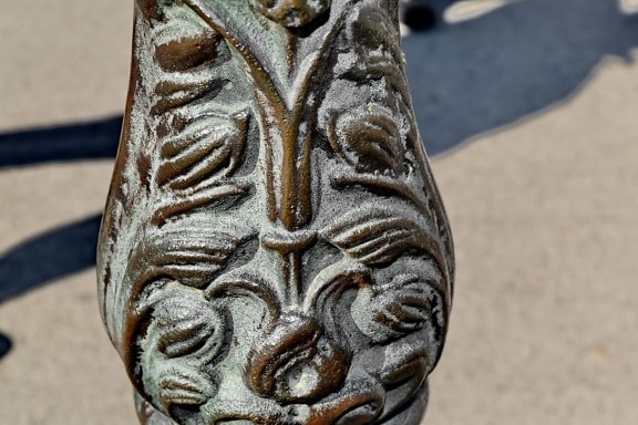 bronze, carving, cast iron, sculpture, culture, ancient, old, art