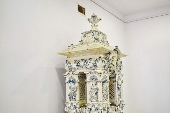 baroque, culture, meubles, décoration d’intérieur, ornement, victorien, architecture, décoration