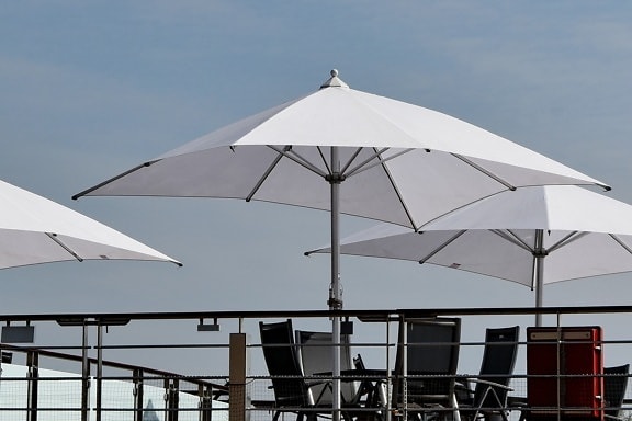 furniture, luxury, parasol, modern, architecture, technology, building, outdoors