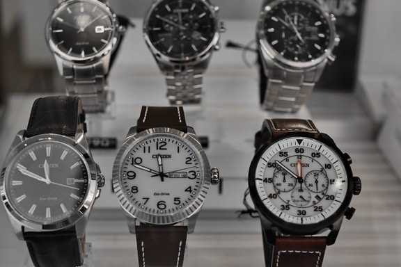 アナログ時計, ファッション, 腕時計, 1 時間, 精度, 分, 時計, タイマー