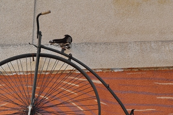 roue, vélo, cycliste, à l’extérieur, siège, lumière du jour, véhicule, ombre