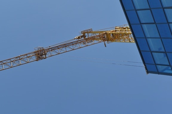 tower, high, device, industry, steel, construction, technology, equipment