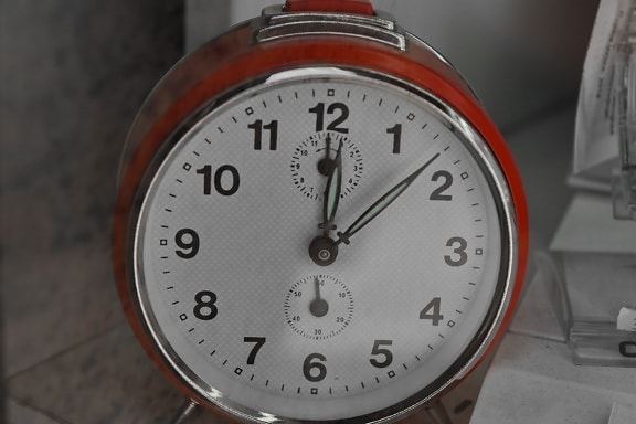 будильник, годинник, хвилина, годинник, час, точність, таймер, аналог
