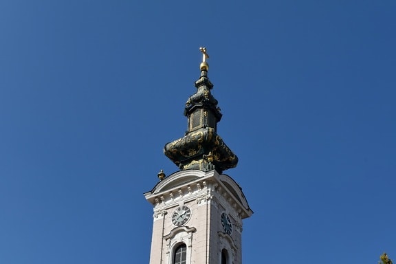 kilise kulesi, miras, Ortodoks, mimari, din, Kilise, Bina, açık havada