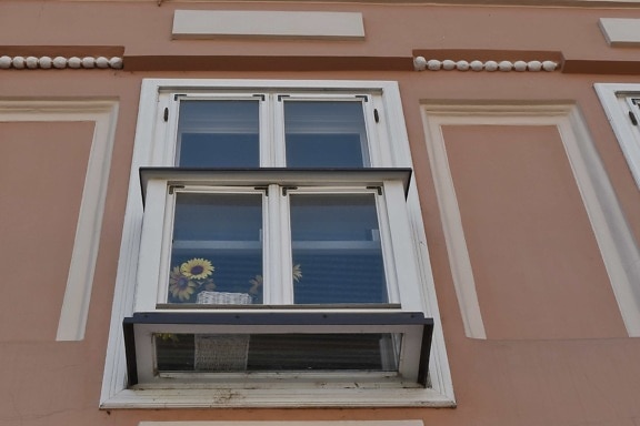 decoration, residential, window, architecture, building, house, home, wall
