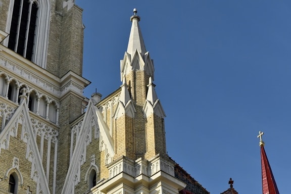 Кафедральный собор, Архитектура, Построение, Религия, Церковь, Башня, Город, на открытом воздухе