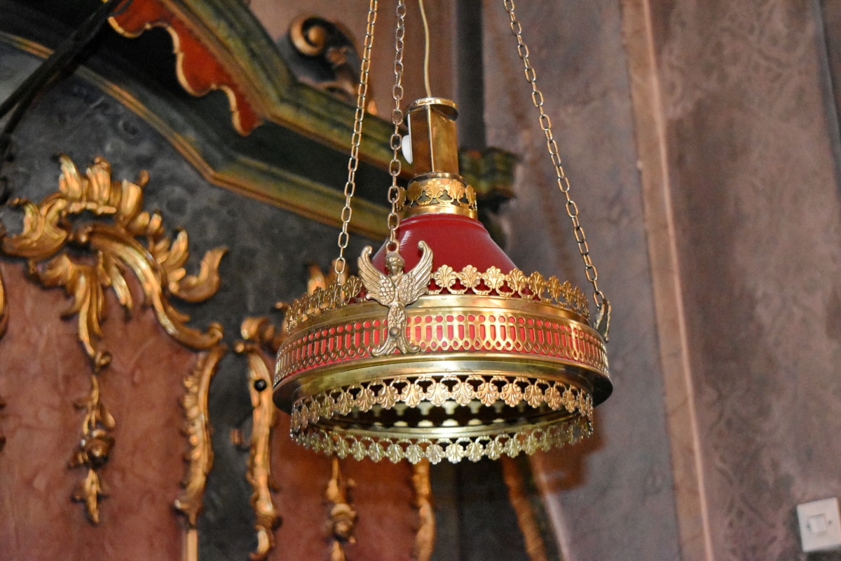 oltár, ornament, pravoslávna, chrám, dekorácie, tradičné, Staroveké, náboženstvo