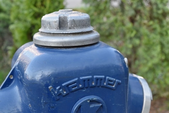 hydrant, outdoor, urban area, nature, outdoors, old, equipment, grass