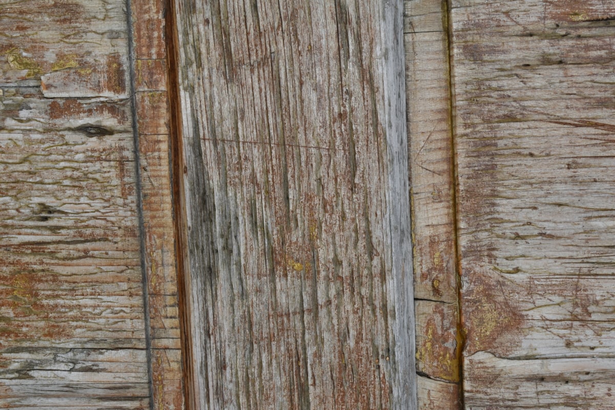 carpintería, antiguo, madera, madera, textura, superficie, pared, áspero