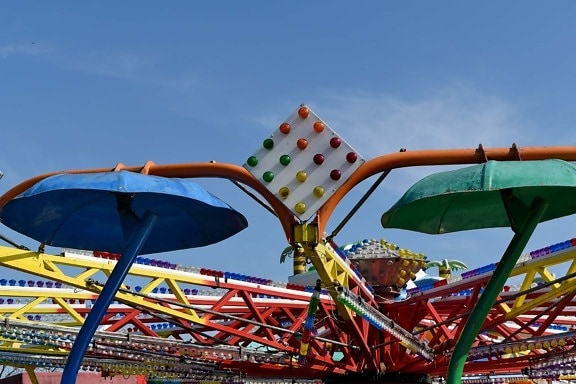 carnival, entertainment, carousel, fun, leisure, recreation, festival, coaster