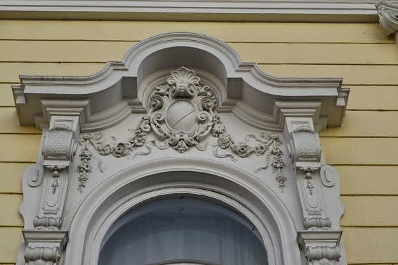 baroque, capital city, building, architecture, classic, old, design, style