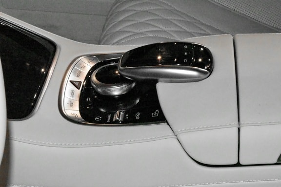 gearshift, interior design, vehicle, technology, car, device, equipment, modern