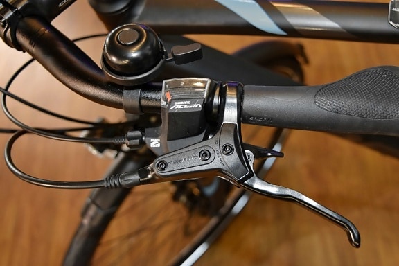 vélo de montagne, unité, roue, vélo, équipement, technologie, à l'intérieur, Electronics