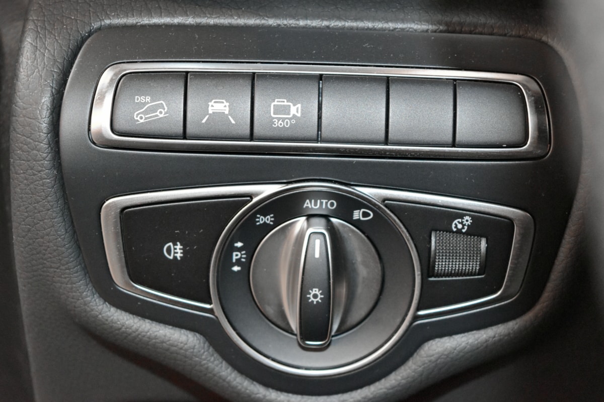 zařízení, vozidlo, mechanismus, ovládací prvek, řídicí panel, zařízení, auto, stereo