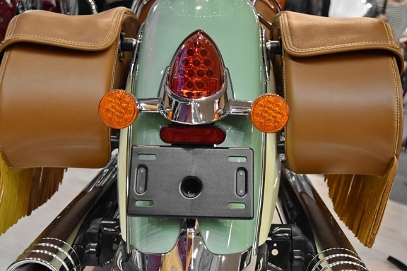 leather, motorcycle, classic, vintage, antique, old, luxury, luggage