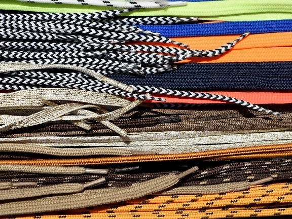 цветни, памук, връзка за обувки, текстура, модел, плат, текстилни, дизайн