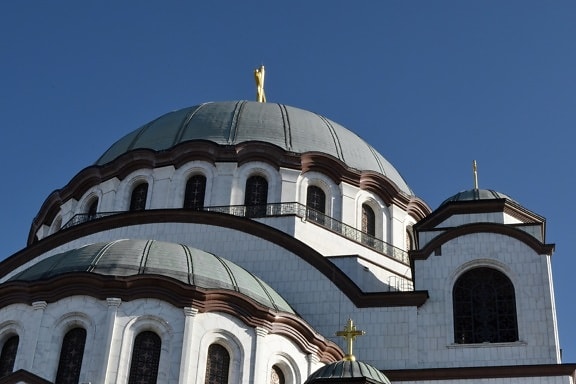 Bysantinsk, hovedstaden, kultur, kulturarv, monument, ortodokse, tempelet, tilbedelse