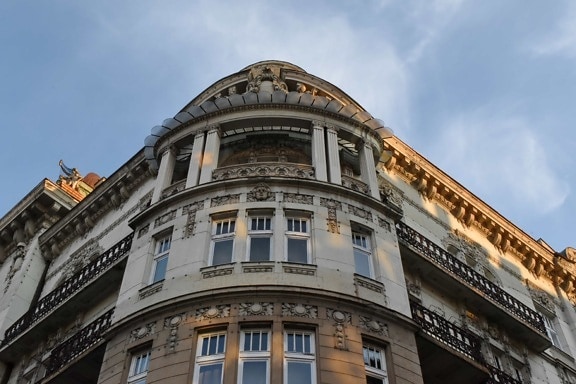 Free picture: architecture, building, people, city, house, old ...