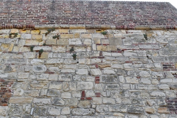 surface, rough, brick, architecture, texture, stone, wall, old
