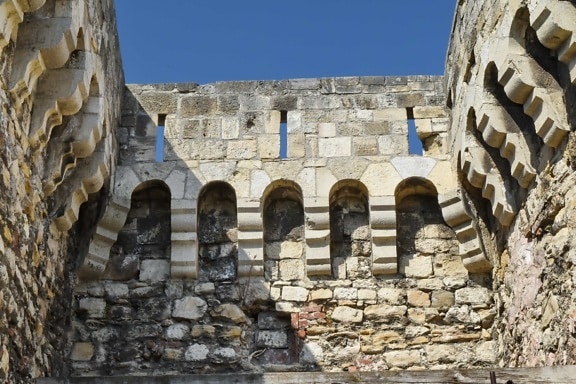 cidade principal, fortificação, Marco, Sérvia e Montenegro, atração turística, Rampart, Fortaleza, história