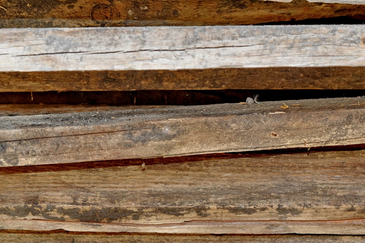 Дърводелски, стар, стена, съвет, дървен материал, текстура, твърда дървесина, повърхност