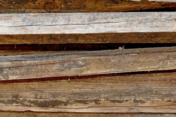 carpintería, antiguo, pared, tablero, madera, textura, madera dura, superficie