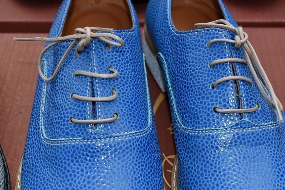 blue, leather, shoes, footwear, clothing, shoe, fashion, casual