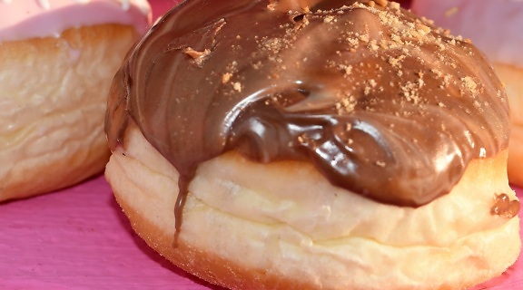 dessert, sugar, food, sweet, chocolate donut, delicious, candy, cake