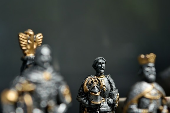 knight, soldier, toys, man, sculpture, figurine, statue, people
