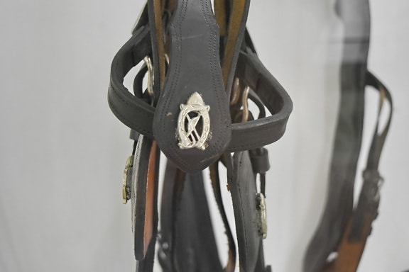 leather, harness, gear, indoors, security, hanging, fashion, antique