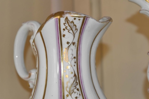 antiquité, vase, céramique, conteneur, décoration, Pichet, porcelaine, poterie