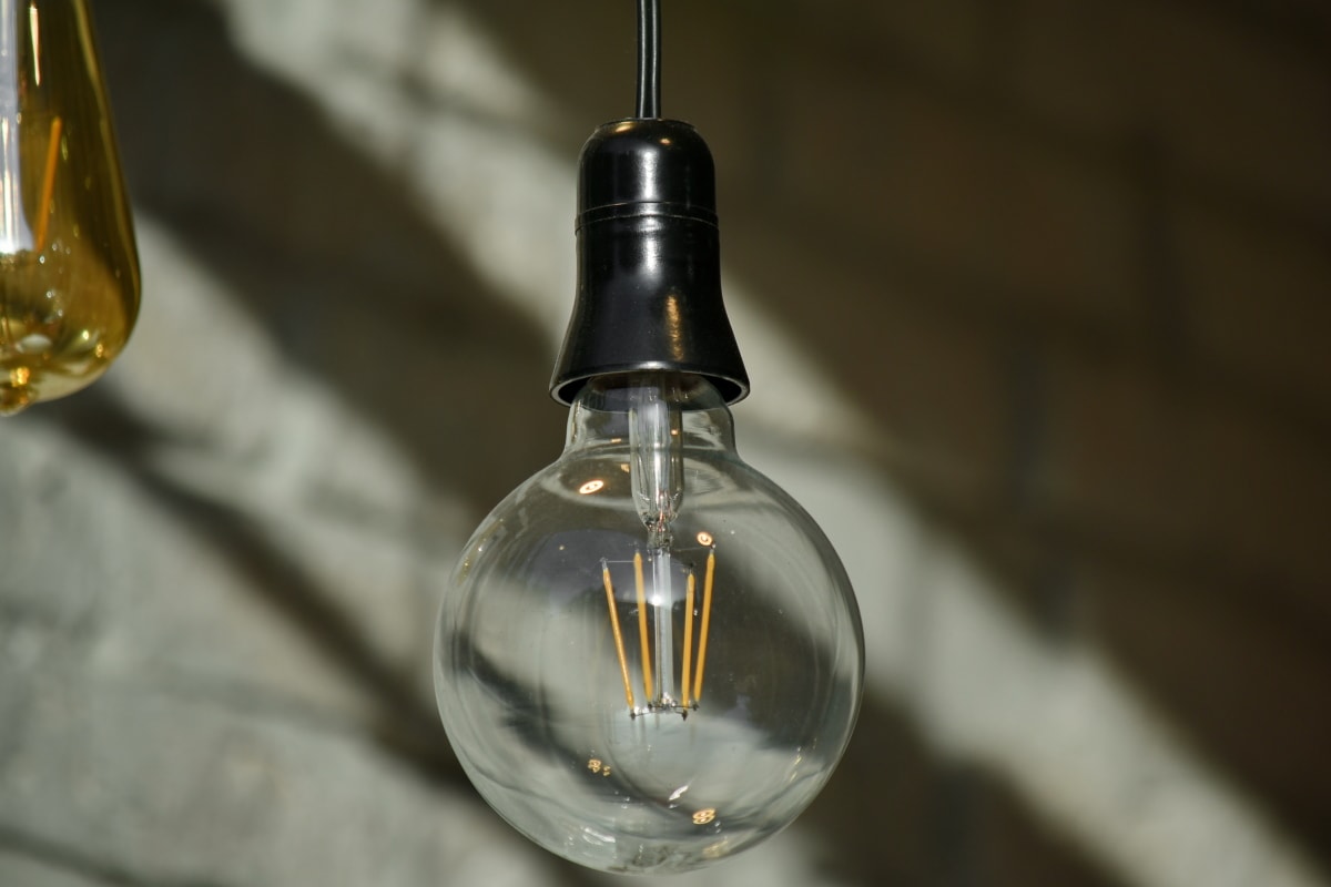 eletricidade, moda antiga, velho estilo, transparente, lâmpada de iluminação, lâmpada, glass, Borrão, dentro de casa, ainda vida