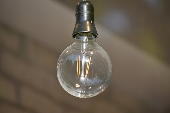 decoration, light bulb, old style, glass, lamp, still life, reflection, light, electricity, indoors