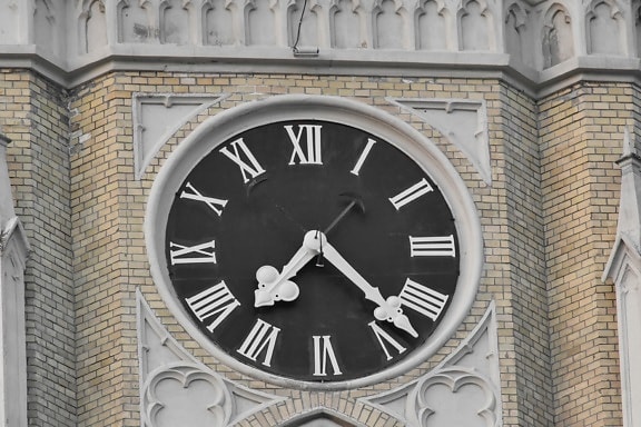 church tower, heritage, analog clock, antique, architectural style, architecture, art, building, city, classic