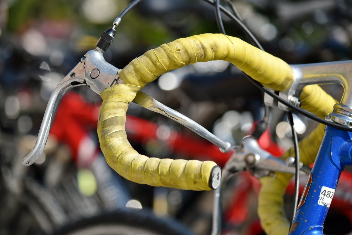 sykkel, gammel stil, sport, hjul, sykkel, kjøretøy, utstyr, gate, konkurranse, rekreasjon