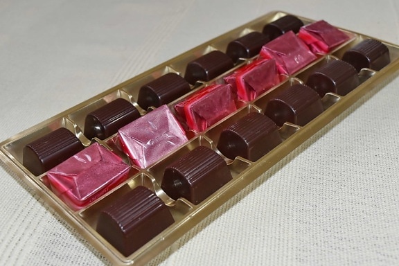 dark red, food, candy, chocolate, delicious, sweet, dark, sugar, milk chocolate, equipment