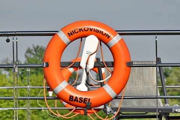 life preserver, float, equipment, rescue, safety, lifeguard, security, rope, buoy, emergency