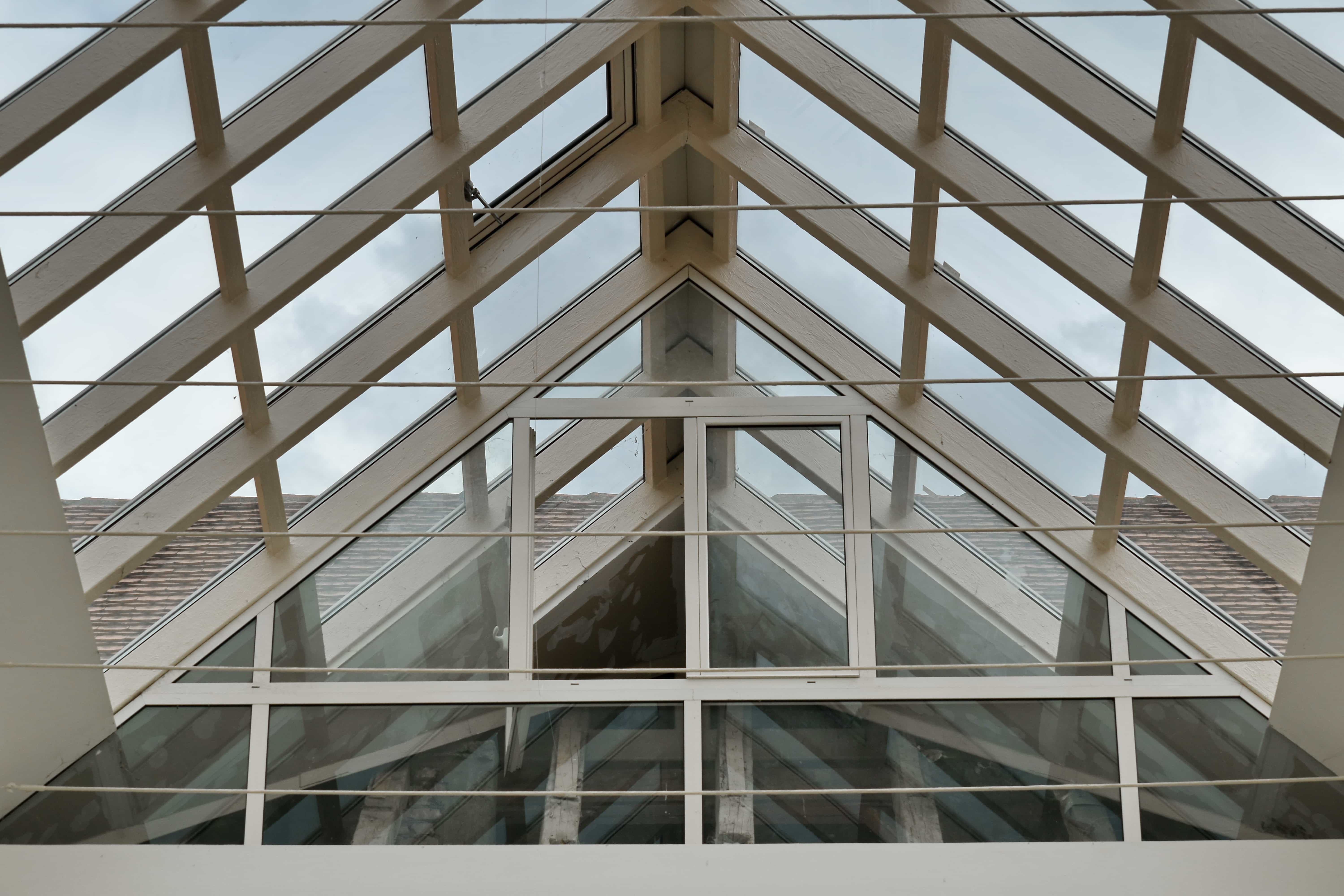 Free Picture Atrium Ceiling Metal Roof Steel Window