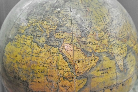 representation, antique, globe, map, atlas, geography, old, world, nature, sphere